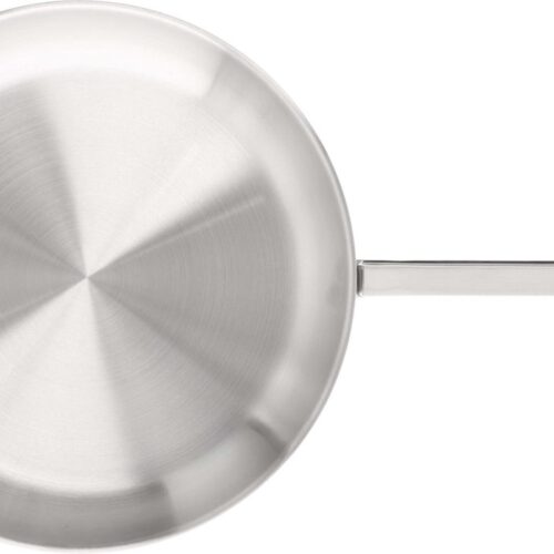 Demeyere Classico 3 koekenpan - Inductie - RVS - 32 cm - PTFE en PFAS vrij