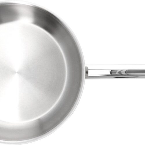 Demeyere Cosi 3 RVS koekenpan - Koekenpan Inductie - 28 cm