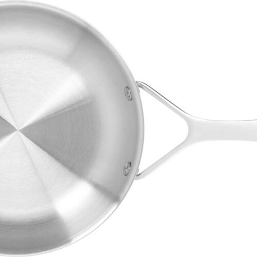 Demeyere Essential 5 RVS Koekenpan - Koekenpan Inductie - 20 cm - PTFE-vrij