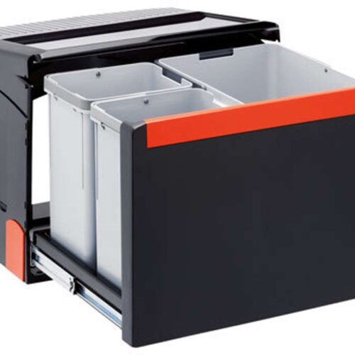 Franke Cube - Inbouw afvalemmer Cube 50 134.0055.291