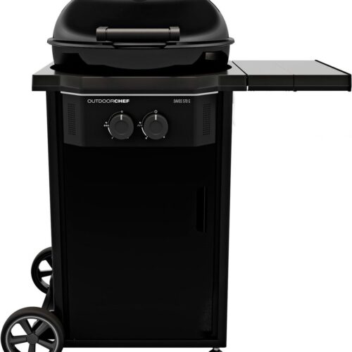 Gasbarbecue Davos 570 G Pro, 30 mbar - Outdoorchef