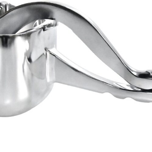 Handmatige sapcentrifuge van roestvrij staal - Citroensapcentrifuge - Draagbare citruspers - Multifunctionele sapcentrifuge - Sinaasappel- en citroensapgereedschap - Magische sapcentrifuge voor in de keuken