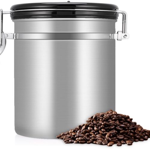 Koffiepot met Siliconen Afdichting - Grote Capaciteit - Multifunctioneel