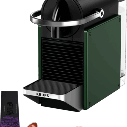 Krups Nespresso Pixie XN3063