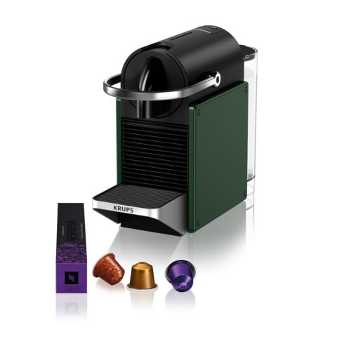 KrupsNespresso Pixie XN3063 Nespresso Groen