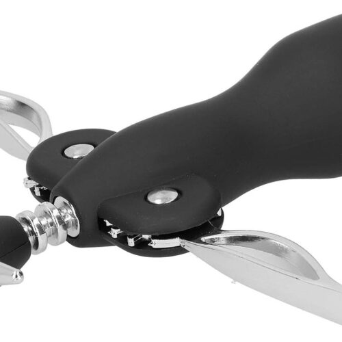 Kurkentrekker - Wijn Flesopener - Huishoudelijke Keuken Tool - Bier Kurkentrekker - Restaurant Accessoire