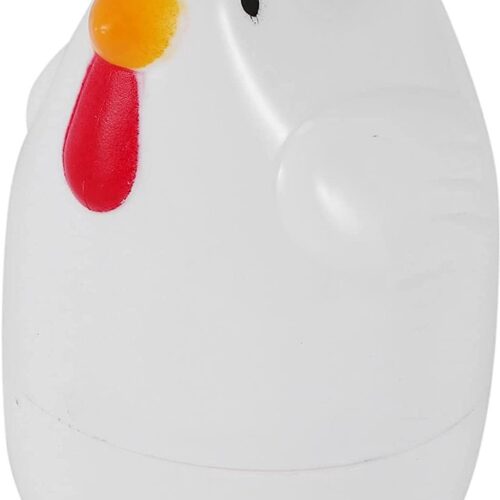 LATRAT 1 gekookt ei stoompan stoompan Stoessel magnetron eierkoker creatieve kippenvorm magnetron eierkoker