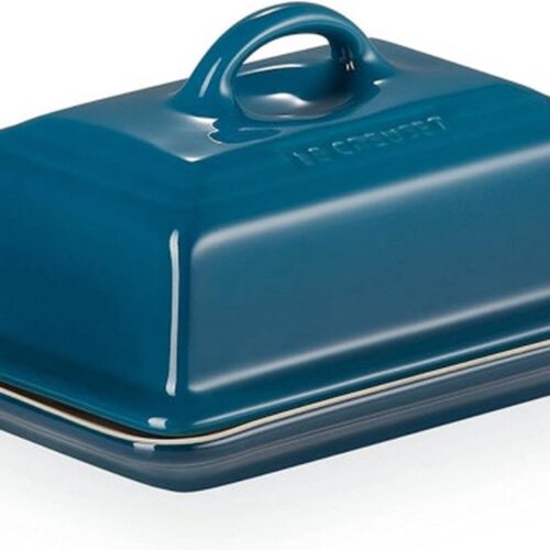 LE CREUSET - Aardewerk - Botervloot Deep Teal