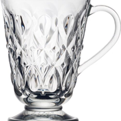 La Rochere Lyonnais Koffieglas - 26,5 cl - Set-6