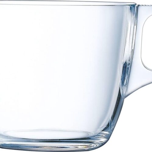 Luminarc Nuevo Koffie-/ Theeglas - 22cl ( Set van 6 )