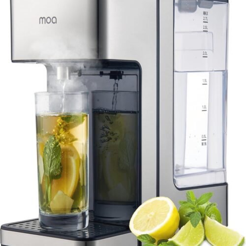 Luxe Heetwaterdispenser - Instant Waterkoker voor Snel Koken