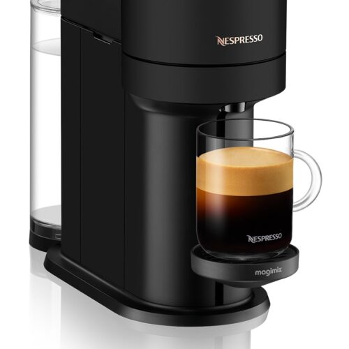 MagimixNespresso Vertuo Next 11719 Nespresso Zwart