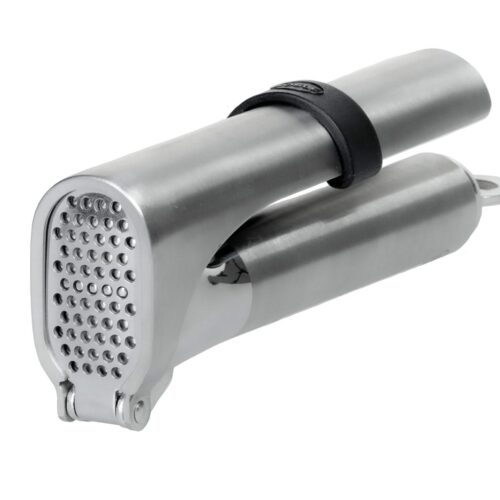 Rosle Knoflookpers Round - RVS