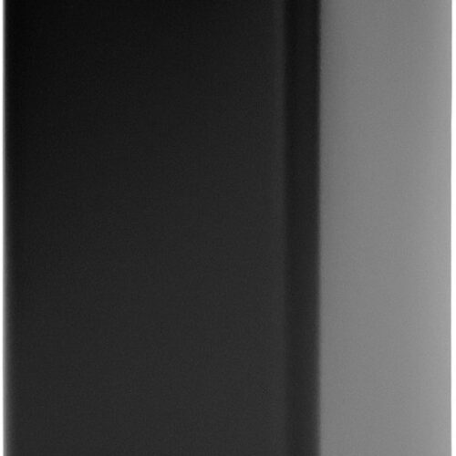 SVITA SE40L Sensor afvalemmer - Afvalemmer Keukenemmer Automatische afvalemmer Zwart