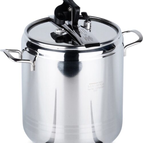 Snelkookpan Edelstaal PROFI 9 l - Pressure Cooker Kookpan