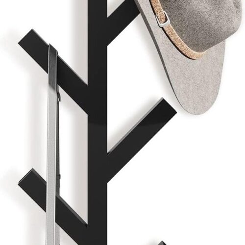 Staafmixer 800 W Zwart Roestvrijstaal - BXHB800E