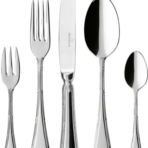 Villeroy & Boch 1262439050 bestekset 30 stuk(s) Chroom