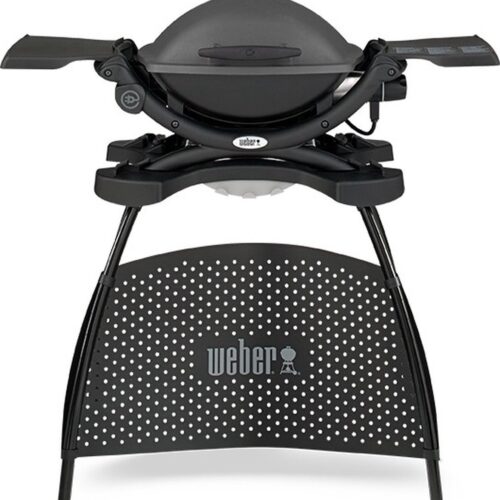 Weber elektrische barbecue 2,2 kW