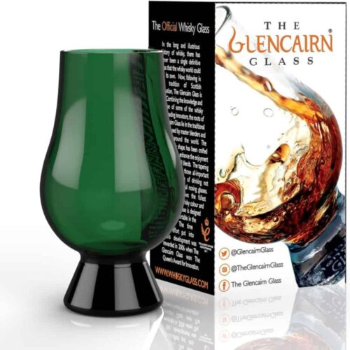 Whiskyglas Groen - Blind Tasting - Glencairn Crystal Scotland
