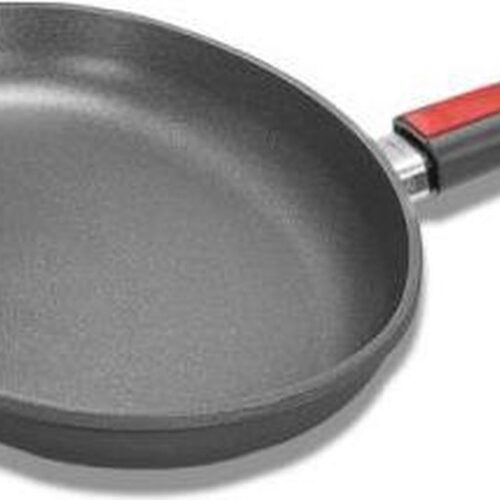 Woll Vispan Nowo Koekenpan - Titanium - 38cm x 28cm