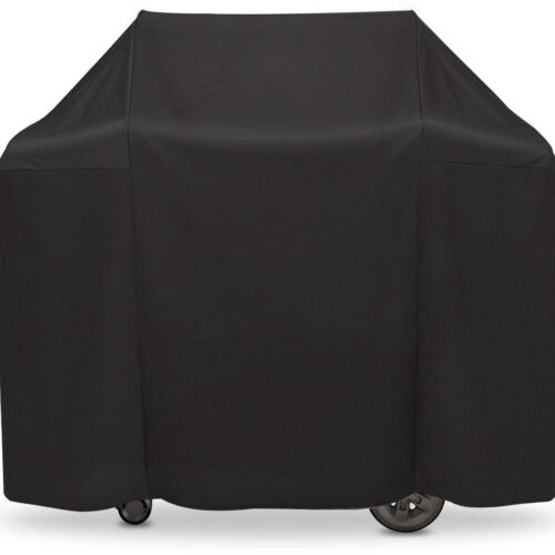 Afdekking voor gasbarbecue - weerbestendig - 1 stuk - ademend