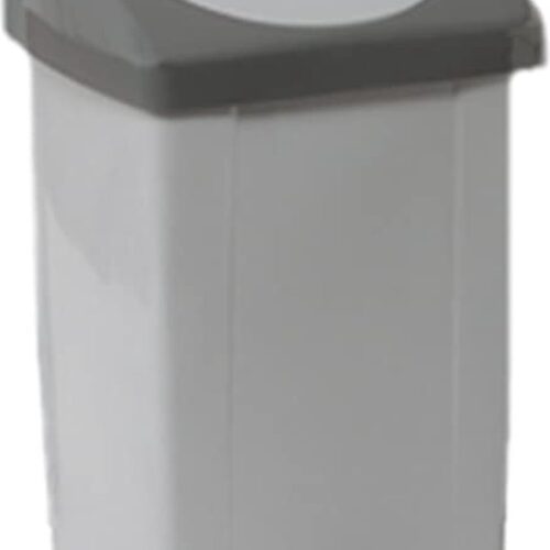 Afvalemmer met Pedaal 60L | Geschikt voor Bedrijven, Scholen en Restaurants