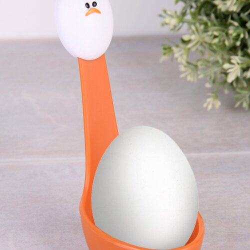 Asir | Eierdopje | Veelkleurig, 16 x 8 x 6 cm