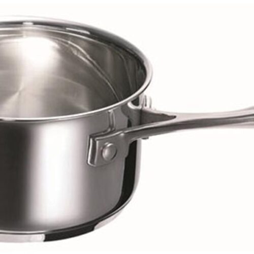 Beka Chef Steelpan - Rvs - 2,4L - Ø 18cm