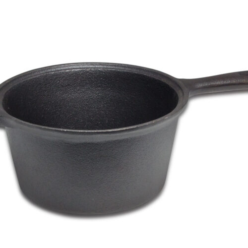 Blackwell Sauspan Gietijzer / Steelpan ø 18 cm - 1.5 liter - zonder anti-aanbaklaag