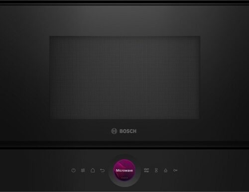 Bosch BFR7221B1 Inbouw Magnetron Zwart