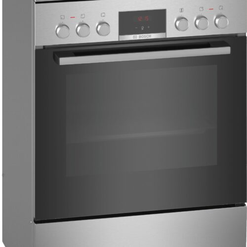 BoschHKR39C250 Keramisch fornuis Grijs