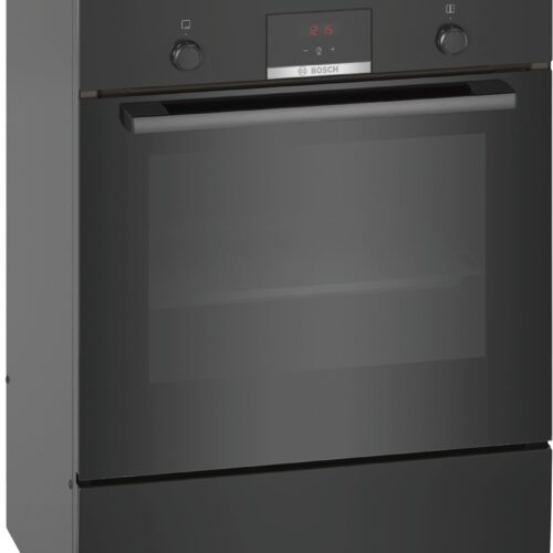 BoschHLN39A060U Inductie fornuis Zwart