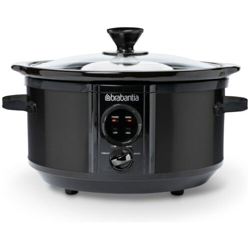 Brabantia BBEK1081MB Slowcooker