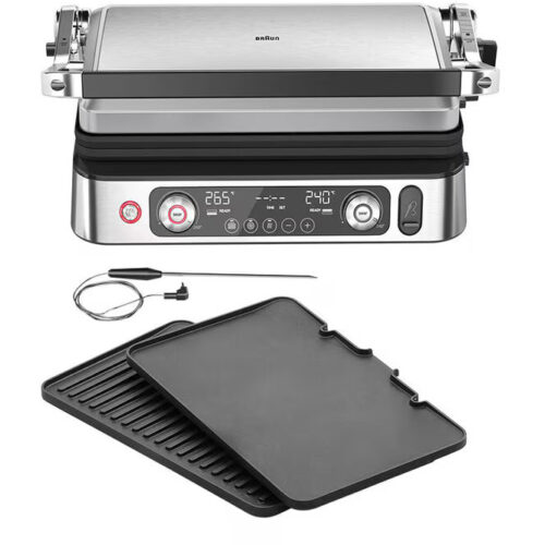 Braun MultiGrill 9 Pro contactgrill CG 9160