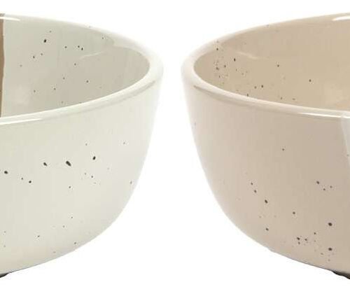 Cookinglife Soepkommen / kommen Leem ø 15 cm - 6 Stuks