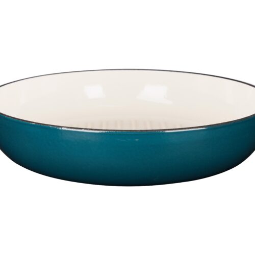 Cosy & Trendy Grillpan Fontestic Gietijzer Green Heron Ø 28 cm - Geëmailleerd