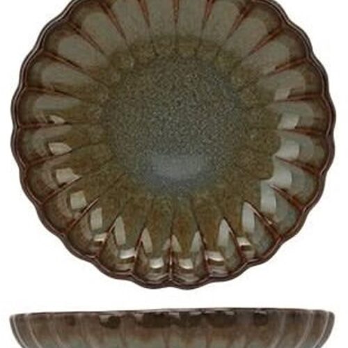 Cosy & Trendy Kleine Bordjes / Gebaksbordjes Astera Ocean Grijs - ø 10.5 cm - 4 Stuks