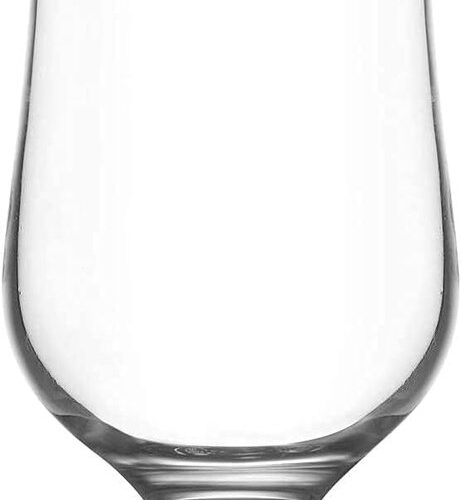 Crrynuo 1 Stuk - Cocktailglas - 380ml - Longdrink Glas Transparant