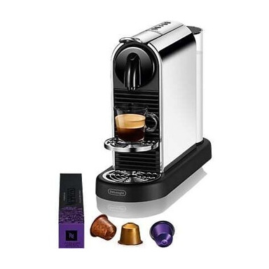 De'Longhi Nespresso Citiz EN220.M Nespresso Grijs