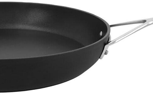 Demeyere Koekenpan Alu Pro 5 - Duraslide Titanium - ø 32 cm - standaard anti-aanbaklaag