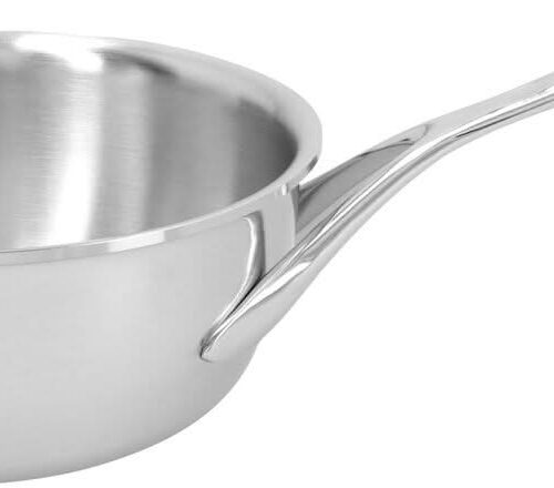 Demeyere Sauspan / Conische Sauteuse Atlantis 7 - ø 18 cm / 1.5 liter