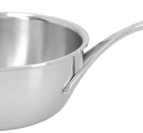 Demeyere Sauspan / Conische Sauteuse Atlantis 7 - ø 20 cm / 2 liter