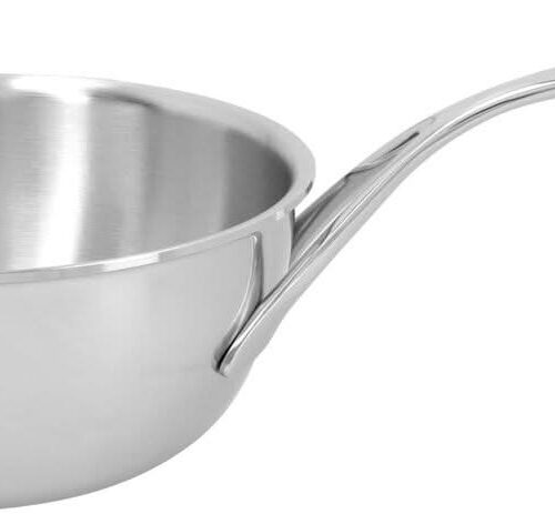 Demeyere Sauspan / Conische Sauteuse Atlantis 7 - ø 22 cm / 2.5 liter