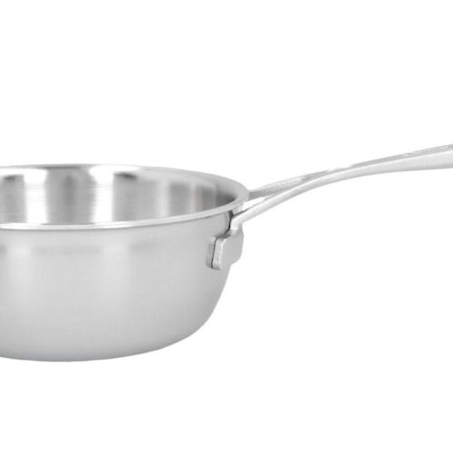 Demeyere Sauspan / Conische Sauteuse Industry 5 - ø 20 cm / 2 liter