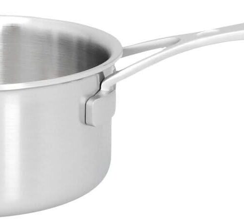 Demeyere Steelpan Industry 5 - ø 16 cm / 1.5 liter