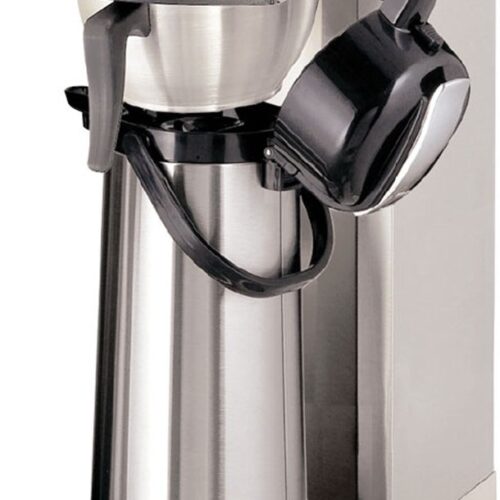 Diamond Koffiepercolator - 1 Groep Met Thermos 2-2 Lit. - Halfautomatisch