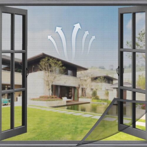 Dubbele Friteuse RVS met 2 Thermostaten en 3L Capaciteit