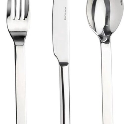 Eternum Galaxy bestekset/72dlg. m/koffer zwart