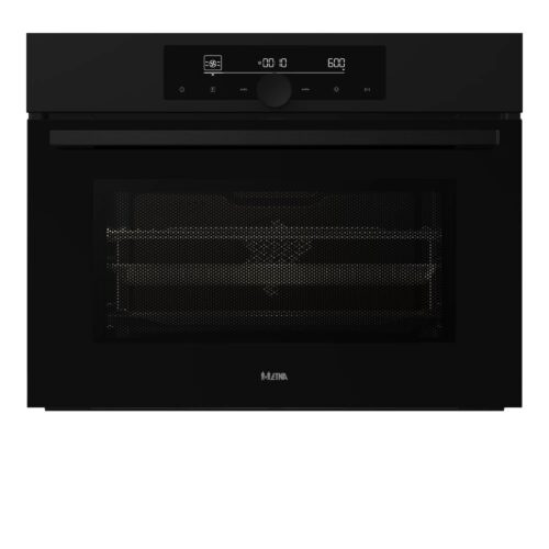 Etna CM914MZ Inbouw oven met magnetron Zwart
