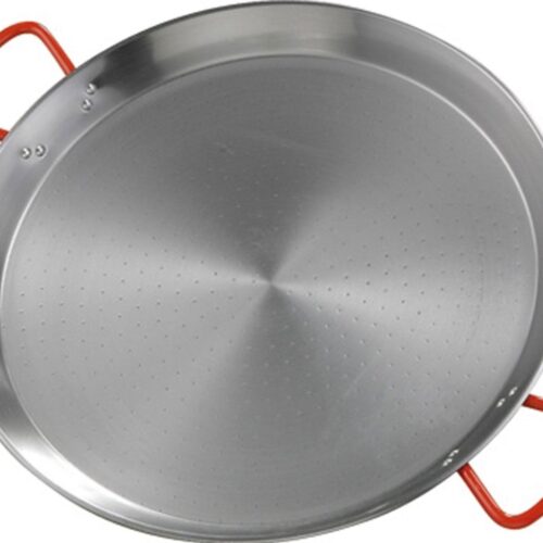 Garcima Paella Pan 32 cm Staal - 2 personen